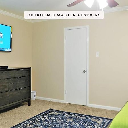 Willa Exceptional, 5 Beds, Near Downtown - Bold Ruler Stafford Zewnętrze zdjęcie