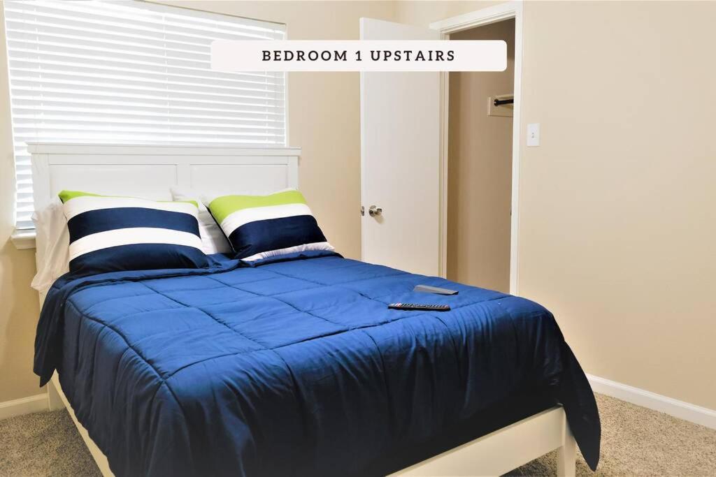 Willa Exceptional, 5 Beds, Near Downtown - Bold Ruler Stafford Zewnętrze zdjęcie