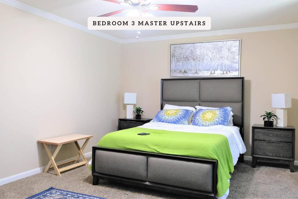 Willa Exceptional, 5 Beds, Near Downtown - Bold Ruler Stafford Zewnętrze zdjęcie