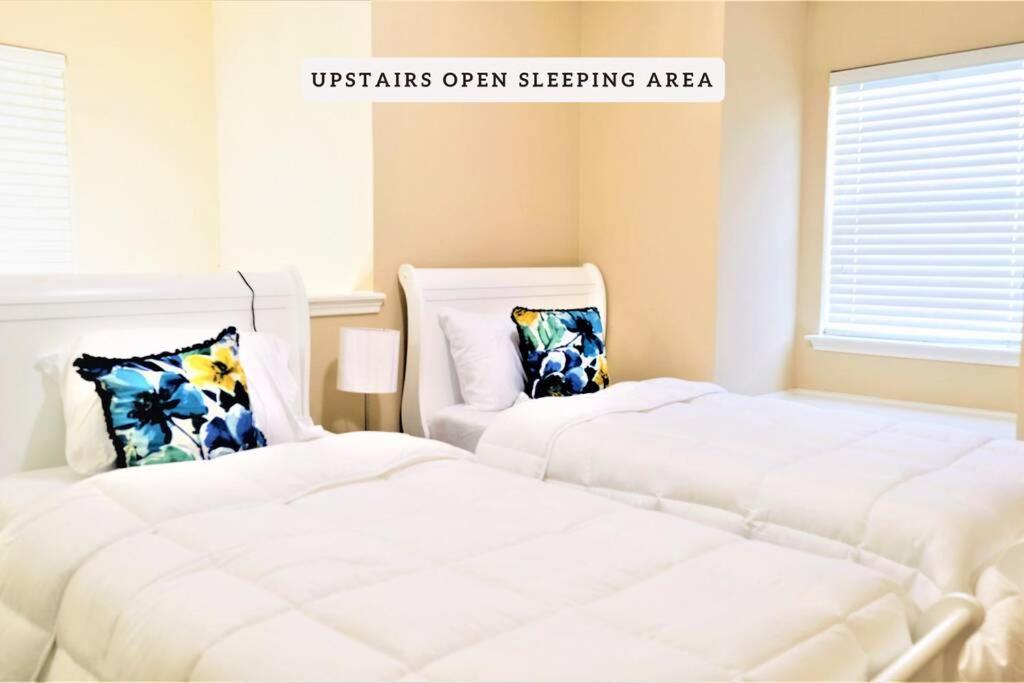 Willa Exceptional, 5 Beds, Near Downtown - Bold Ruler Stafford Zewnętrze zdjęcie